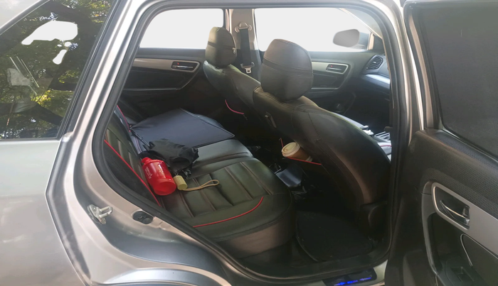 2022 Maruti Vitara Brezza ZXI AT SHVS, Petrol, Automatic, 42,129 km, interior