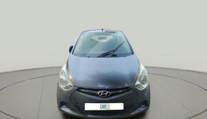 2012 Hyundai Eon ERA, Petrol, Manual, 52,120 km, exterior