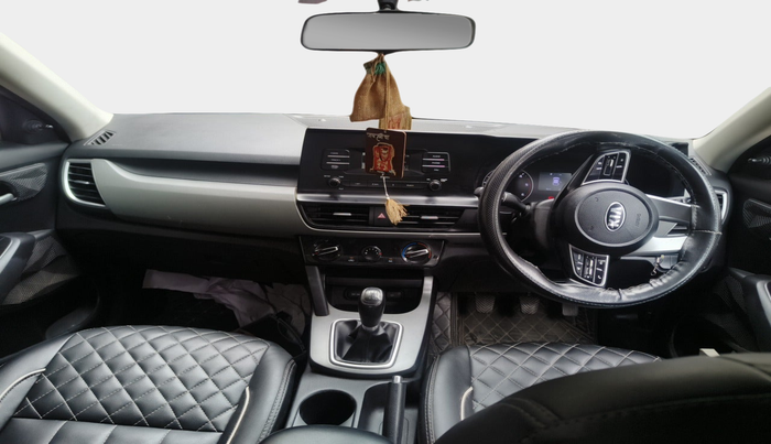 2020 KIA SELTOS HTE 1.5 DIESEL, Diesel, Manual, 86,384 km, interior