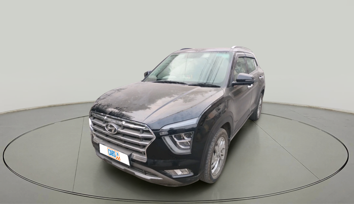2023 Hyundai Creta SX 1.5 PETROL, Petrol, Manual, 59,309 km, exterior