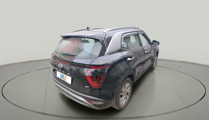 2023 Hyundai Creta SX 1.5 PETROL, Petrol, Manual, 59,309 km, exterior