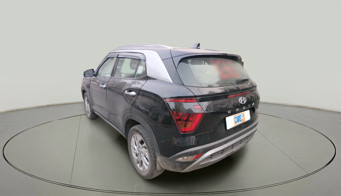 2023 Hyundai Creta SX 1.5 PETROL, Petrol, Manual, 59,309 km, exterior
