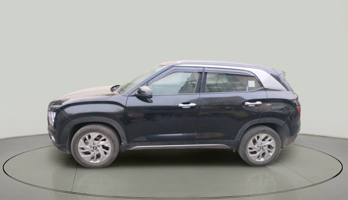 2023 Hyundai Creta SX 1.5 PETROL, Petrol, Manual, 59,309 km, exterior