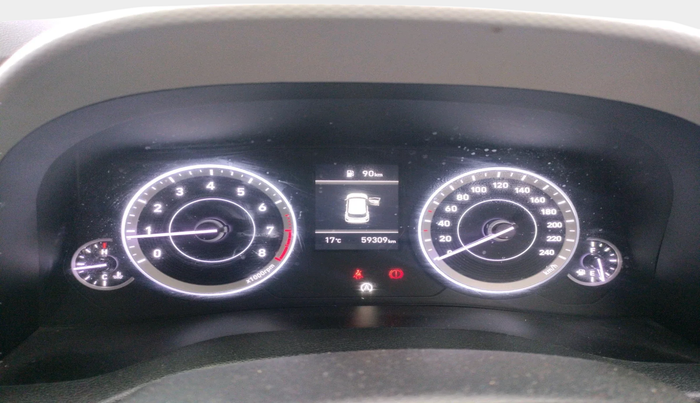 2023 Hyundai Creta SX 1.5 PETROL, Petrol, Manual, 59,309 km, interior