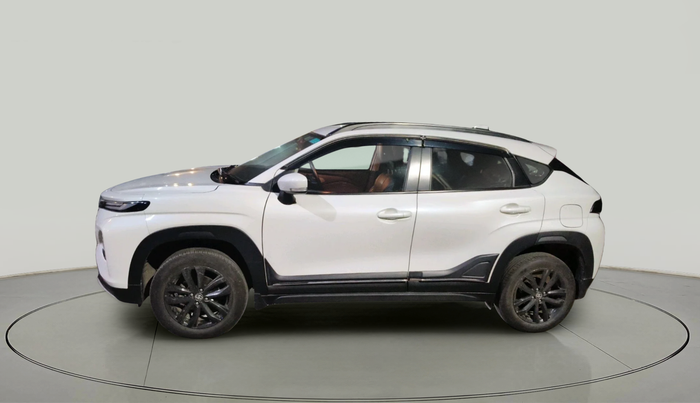 2024 Toyota Urban Cruiser Taisor S Plus 1.2 Petrol AMT, Petrol, Automatic, 14,075 km, exterior