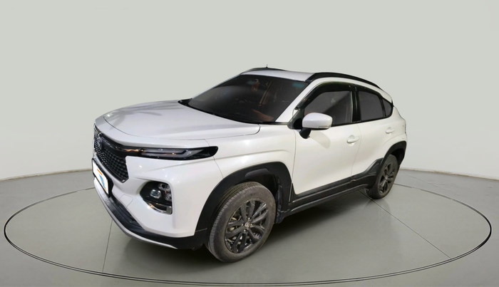 2024 Toyota Urban Cruiser Taisor S Plus 1.2 Petrol AMT, Petrol, Automatic, 14,075 km, exterior