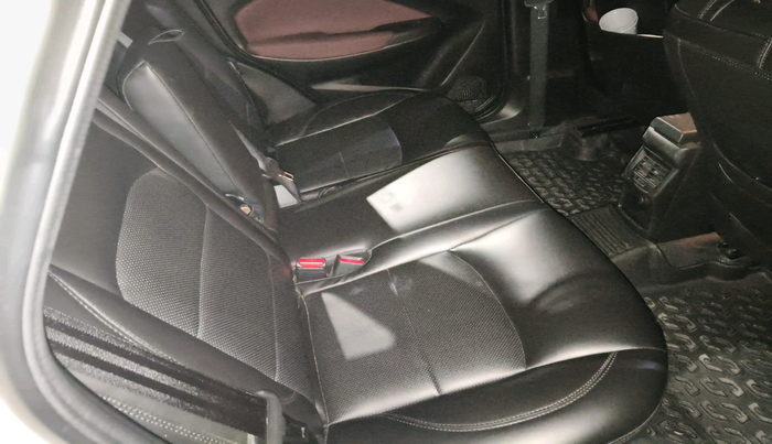 2024 Toyota Urban Cruiser Taisor S Plus 1.2 Petrol AMT, Petrol, Automatic, 14,075 km, interior