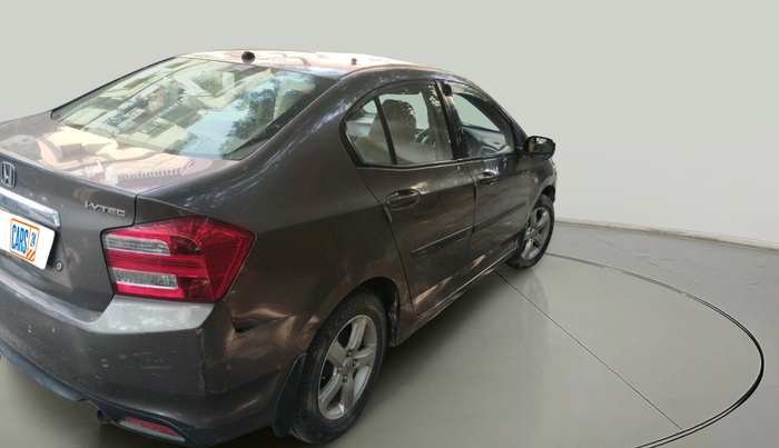 2012 Honda City 1.5L I-VTEC S MT, Petrol, Manual, 1,00,000 km, exterior