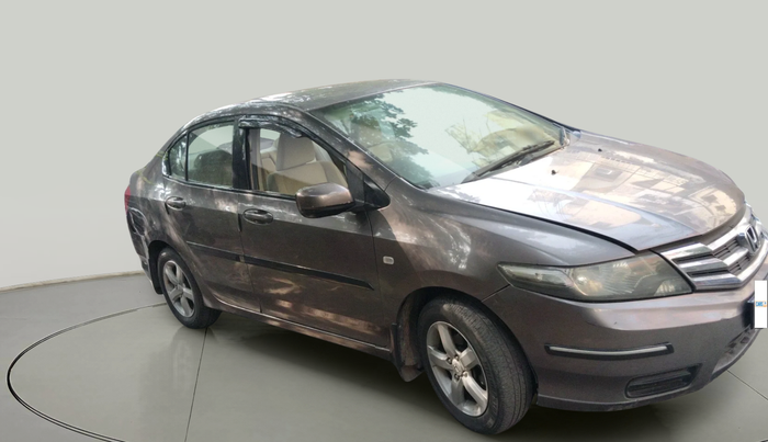 2012 Honda City 1.5L I-VTEC S MT, Petrol, Manual, 1,00,000 km, exterior