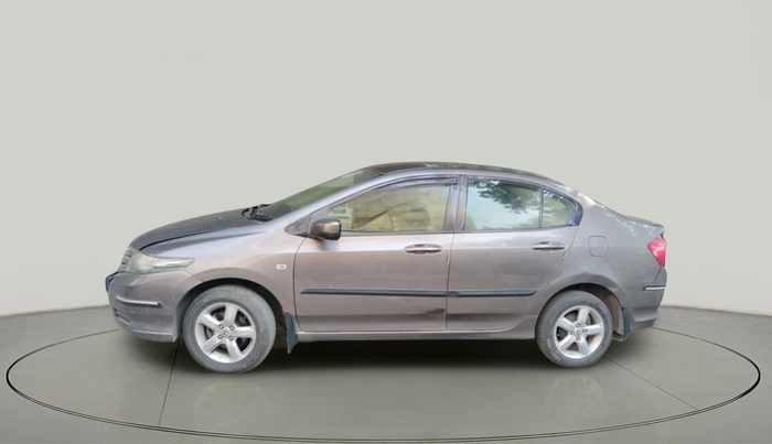 2012 Honda City 1.5L I-VTEC S MT, Petrol, Manual, 1,00,000 km, exterior