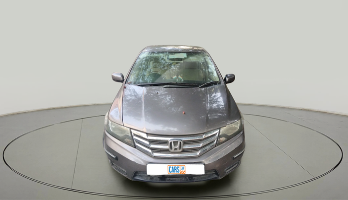 2012 Honda City 1.5L I-VTEC S MT, Petrol, Manual, 1,00,000 km, exterior