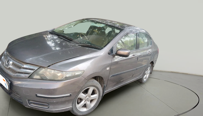 2012 Honda City 1.5L I-VTEC S MT, Petrol, Manual, 1,00,000 km, exterior