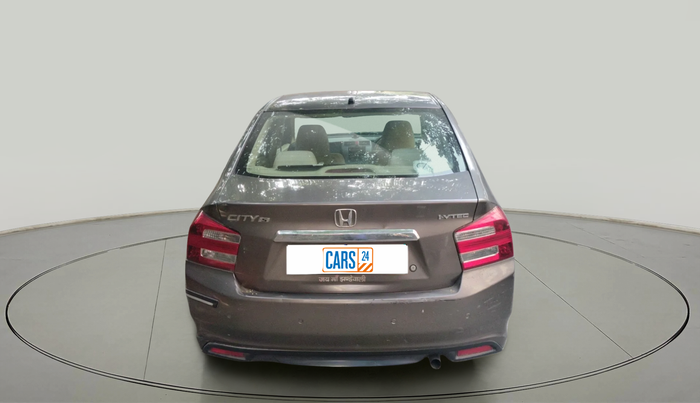 2012 Honda City 1.5L I-VTEC S MT, Petrol, Manual, 1,00,000 km, exterior