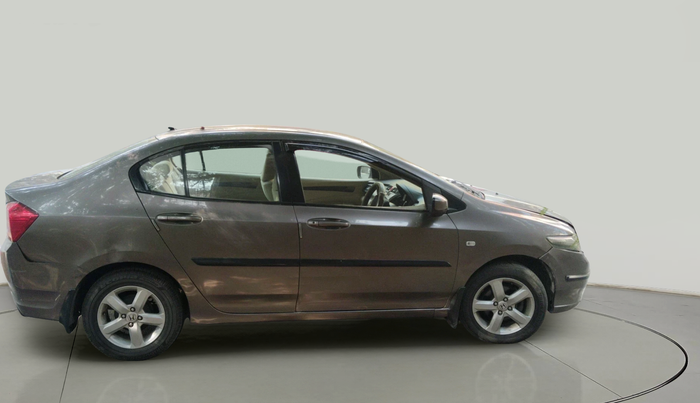 2012 Honda City 1.5L I-VTEC S MT, Petrol, Manual, 1,00,000 km, exterior