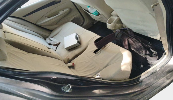 2012 Honda City 1.5L I-VTEC S MT, Petrol, Manual, 1,00,000 km, interior