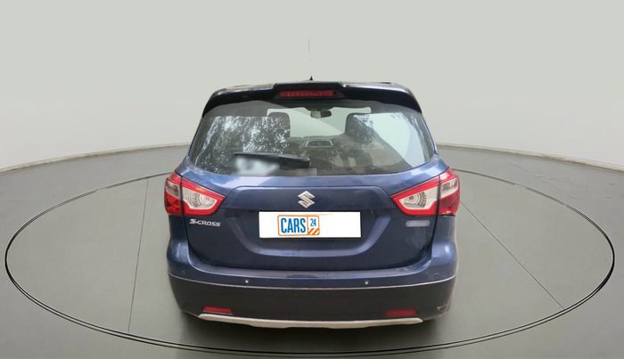 2018 Maruti S Cross ZETA 1.3, Diesel, Manual, 1,25,828 km, exterior