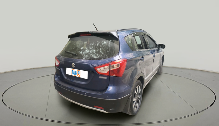 2018 Maruti S Cross ZETA 1.3, Diesel, Manual, 1,25,828 km, exterior