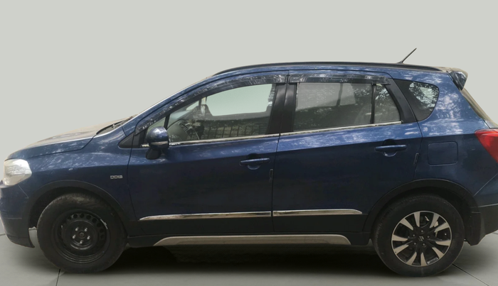 2018 Maruti S Cross ZETA 1.3, Diesel, Manual, 1,25,828 km, exterior