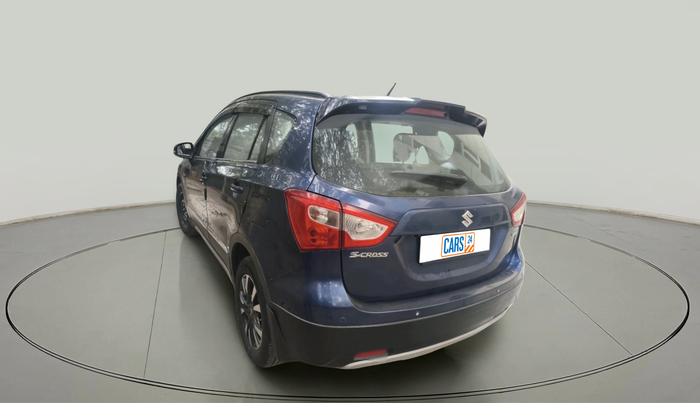 2018 Maruti S Cross ZETA 1.3, Diesel, Manual, 1,25,828 km, exterior