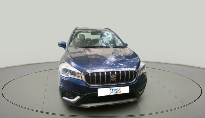 2018 Maruti S Cross ZETA 1.3, Diesel, Manual, 1,25,828 km, exterior