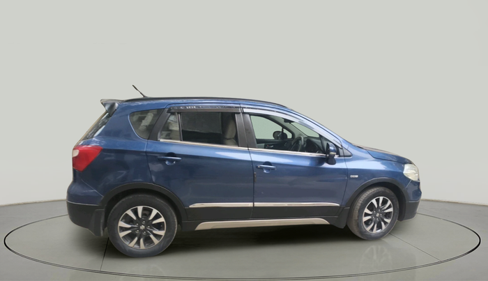 2018 Maruti S Cross ZETA 1.3, Diesel, Manual, 1,25,828 km, exterior