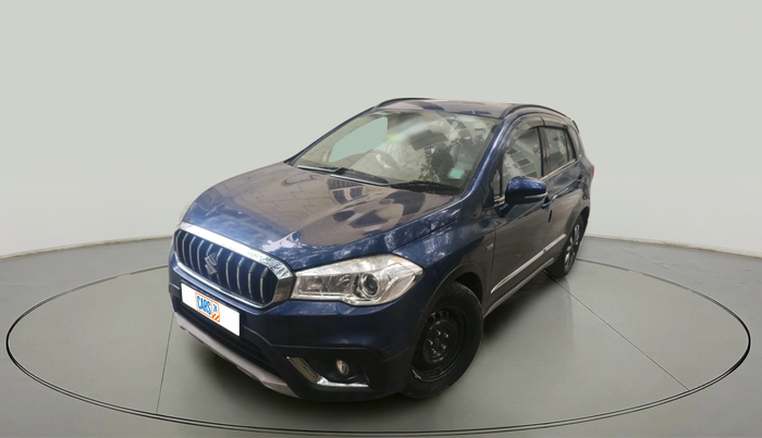 2018 Maruti S Cross ZETA 1.3, Diesel, Manual, 1,25,828 km, exterior