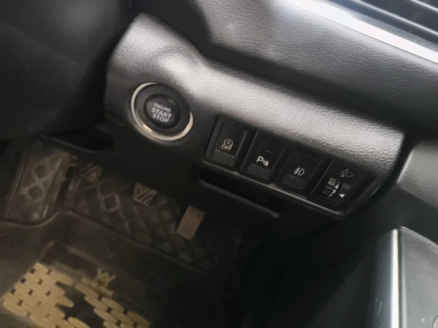 2018 Maruti S Cross ZETA 1.3, Diesel, Manual, 1,25,828 km, interior