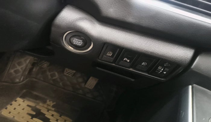 2018 Maruti S Cross ZETA 1.3, Diesel, Manual, 1,25,828 km, interior