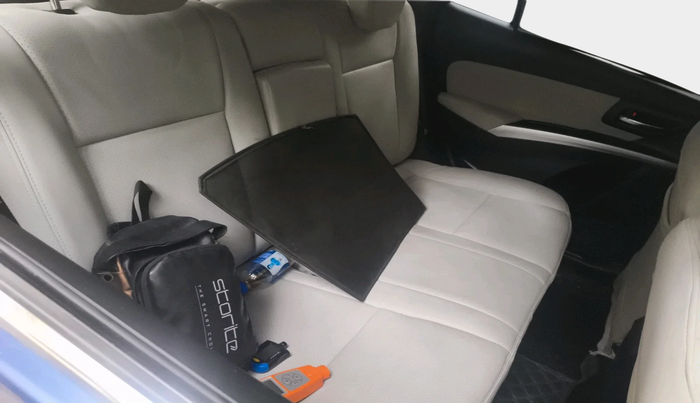 2018 Maruti S Cross ZETA 1.3, Diesel, Manual, 1,25,828 km, interior