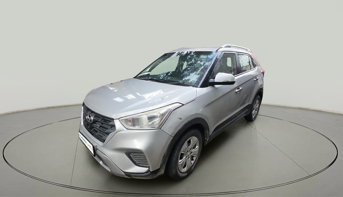 2018 Hyundai Creta E PLUS 1.4 DIESEL, Diesel, Manual, 85,930 km, exterior