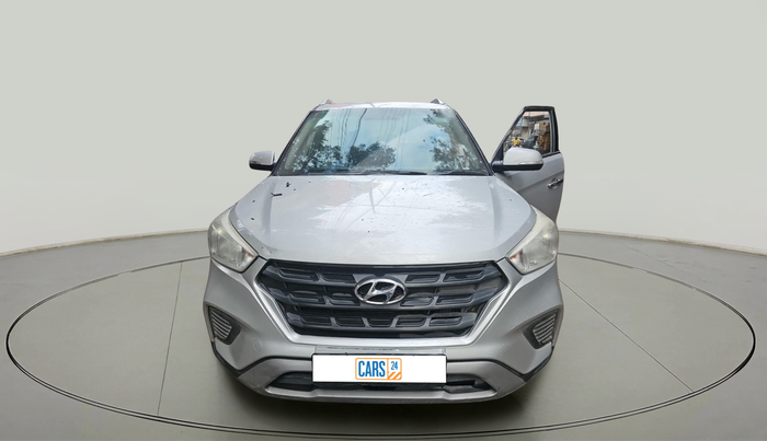 2018 Hyundai Creta E PLUS 1.4 DIESEL, Diesel, Manual, 85,930 km, exterior