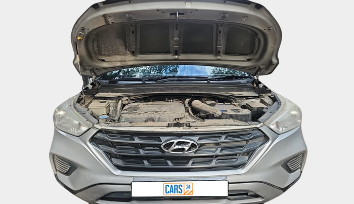 2018 Hyundai Creta E PLUS 1.4 DIESEL, Diesel, Manual, 85,930 km, exterior