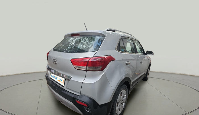 2018 Hyundai Creta E PLUS 1.4 DIESEL, Diesel, Manual, 85,930 km, exterior