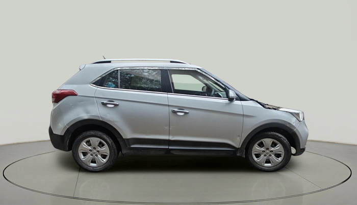 2018 Hyundai Creta E PLUS 1.4 DIESEL, Diesel, Manual, 85,930 km, exterior
