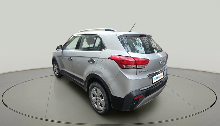 2018 Hyundai Creta E PLUS 1.4 DIESEL, Diesel, Manual, 85,930 km, exterior
