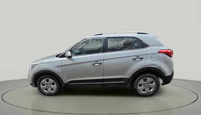2018 Hyundai Creta E PLUS 1.4 DIESEL, Diesel, Manual, 85,930 km, exterior