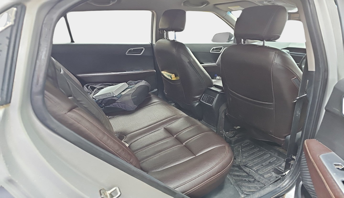 2018 Hyundai Creta E PLUS 1.4 DIESEL, Diesel, Manual, 85,930 km, interior