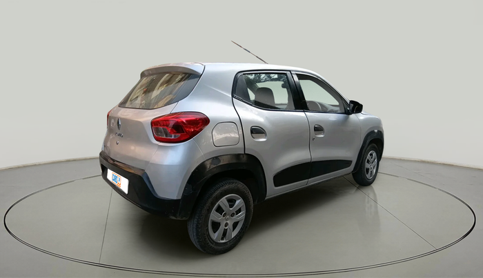 2016 Renault Kwid RXT 0.8, Petrol, Manual, 69,884 km, exterior