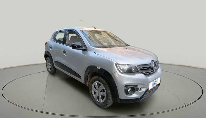 2016 Renault Kwid RXT 0.8, Petrol, Manual, 69,884 km, exterior