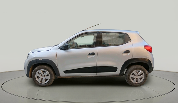 2016 Renault Kwid RXT 0.8, Petrol, Manual, 69,884 km, exterior