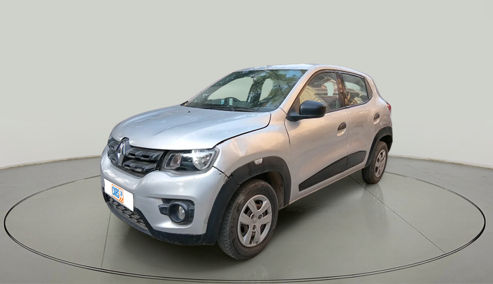 2016 Renault Kwid RXT 0.8, Petrol, Manual, 69,884 km, exterior
