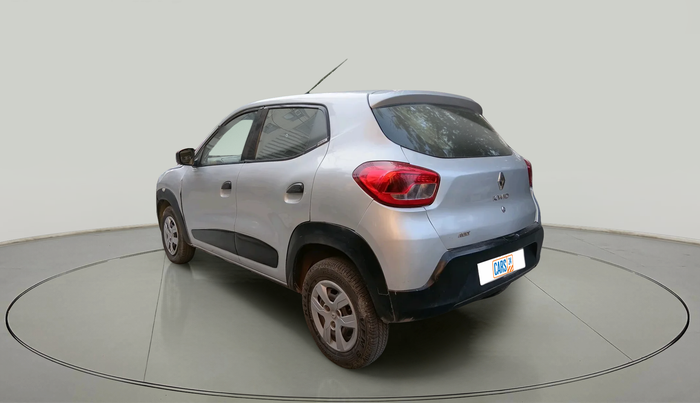 2016 Renault Kwid RXT 0.8, Petrol, Manual, 69,884 km, exterior