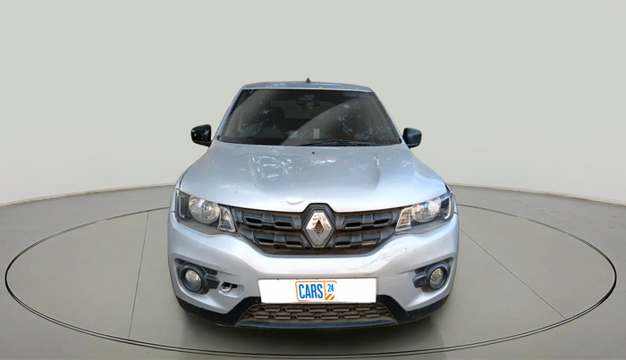 2016 Renault Kwid RXT 0.8, Petrol, Manual, 69,884 km, exterior