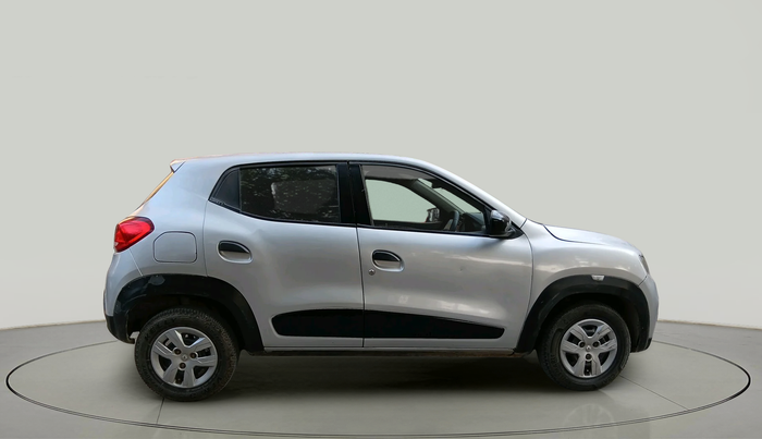 2016 Renault Kwid RXT 0.8, Petrol, Manual, 69,884 km, exterior