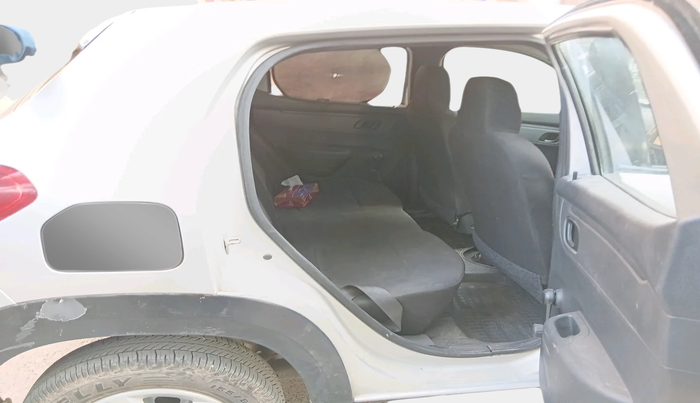 2016 Renault Kwid RXT 0.8, Petrol, Manual, 69,884 km, interior