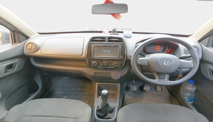 2016 Renault Kwid RXT 0.8, Petrol, Manual, 69,884 km, interior