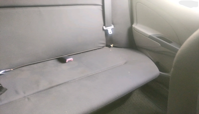 2011 Toyota Etios G, Petrol, Manual, 66,608 km, interior
