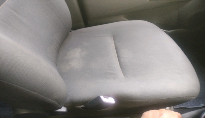 2011 Toyota Etios G, Petrol, Manual, 66,608 km, interior