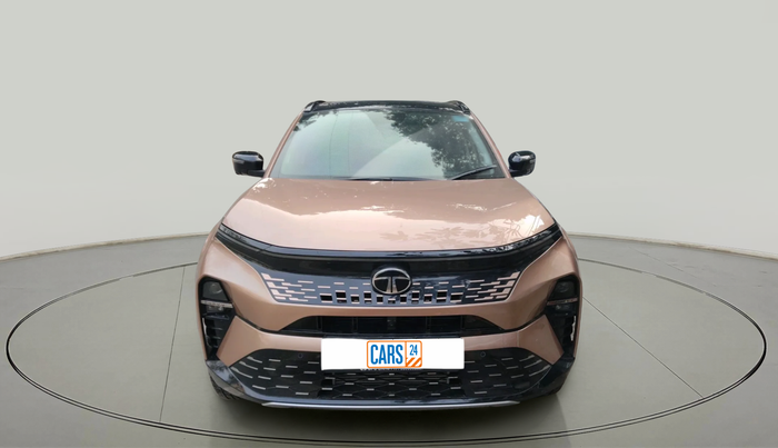 2025 Tata Curvv Accomplished S 1.2 Petrol 7DCA, Petrol, Automatic, 9,281 km, exterior