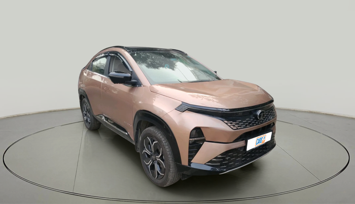 2025 Tata Curvv Accomplished S 1.2 Petrol 7DCA, Petrol, Automatic, 9,281 km, exterior